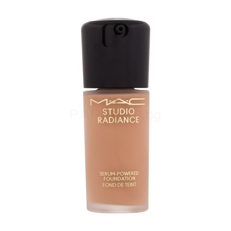 MAC Studio Radiance Serum-Powered Foundation Фон дьо тен за жени 30 ml Нюанс NW25