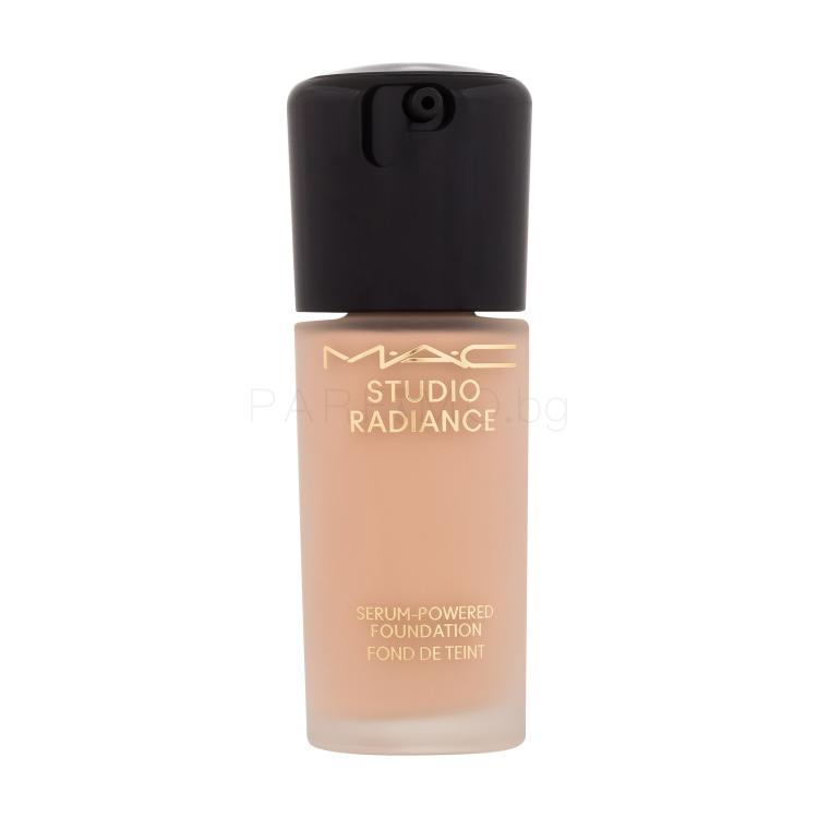 MAC Studio Radiance Serum-Powered Foundation Фон дьо тен за жени 30 ml Нюанс NW13