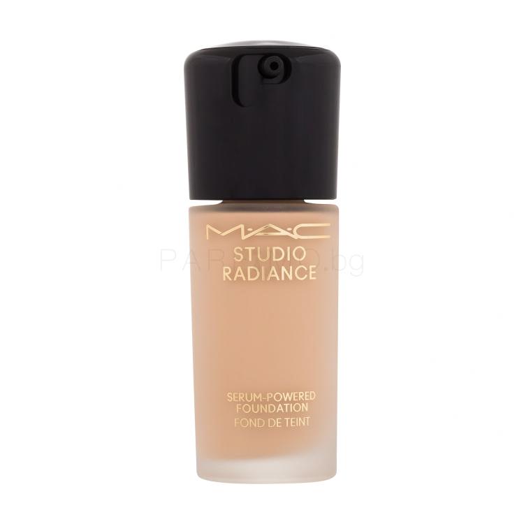 MAC Studio Radiance Serum-Powered Foundation Фон дьо тен за жени 30 ml Нюанс NC12