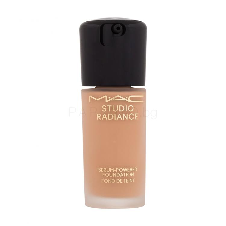 MAC Studio Radiance Serum-Powered Foundation Фон дьо тен за жени 30 ml Нюанс NW20