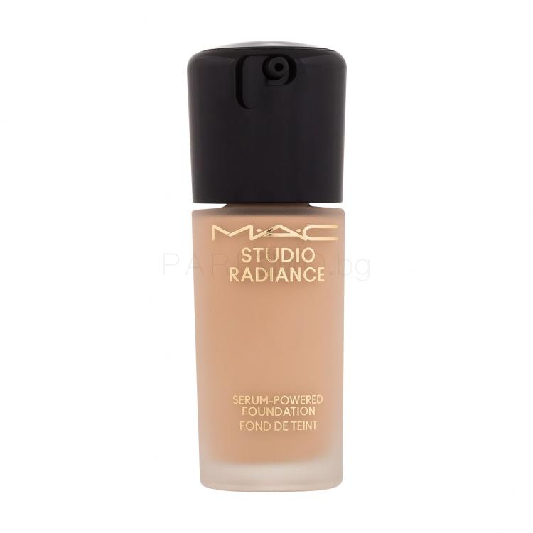 MAC Studio Radiance Serum-Powered Foundation Фон дьо тен за жени 30 ml Нюанс NC15