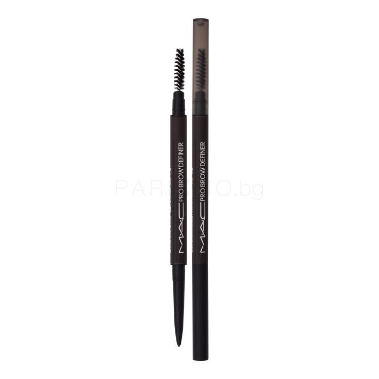 MAC Pro Brow Definer Молив за вежди за жени 0,03 g Нюанс Stud