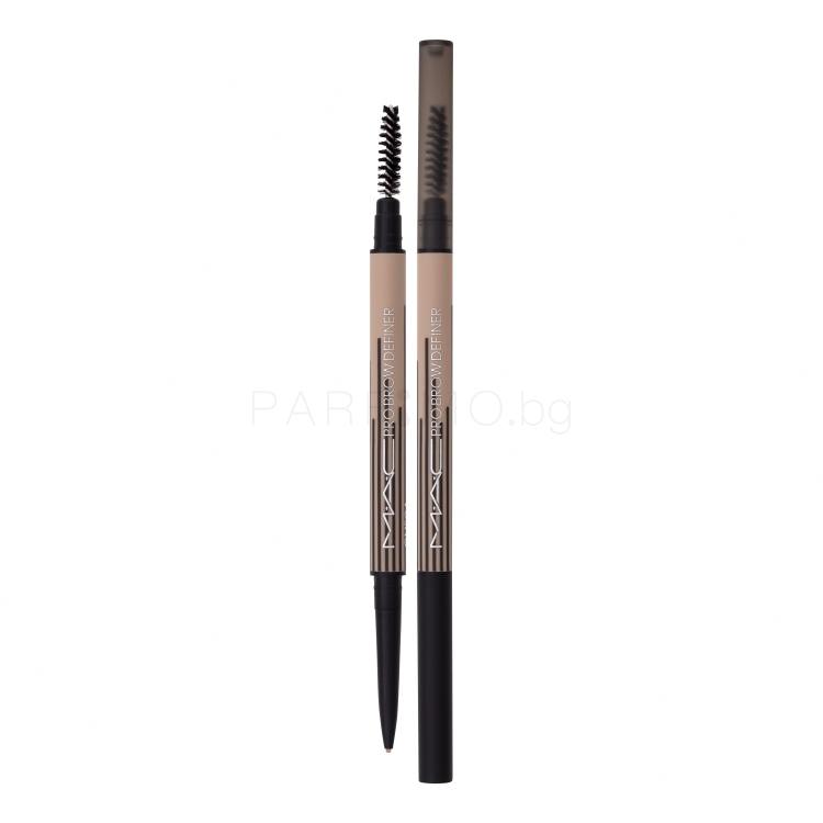 MAC Pro Brow Definer Молив за вежди за жени 0,03 g Нюанс Omega