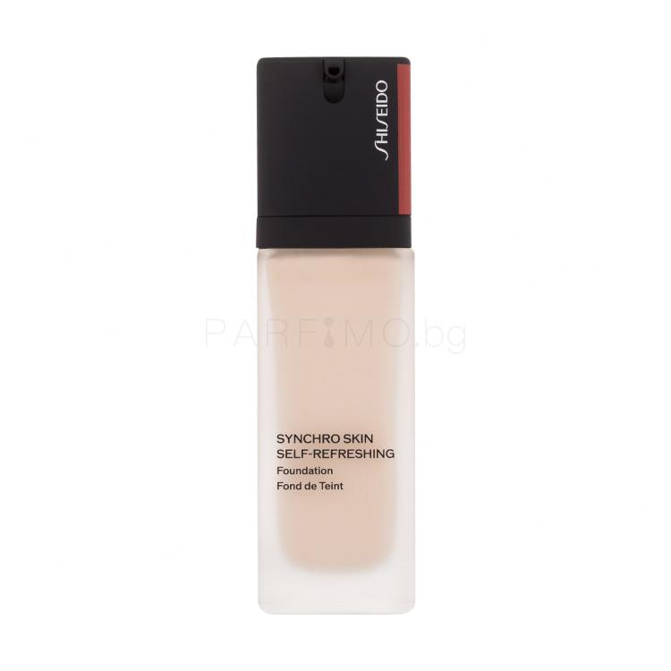 Shiseido Synchro Skin Self-Refreshing SPF30 Фон дьо тен за жени 30 ml Нюанс 110 Alabaster