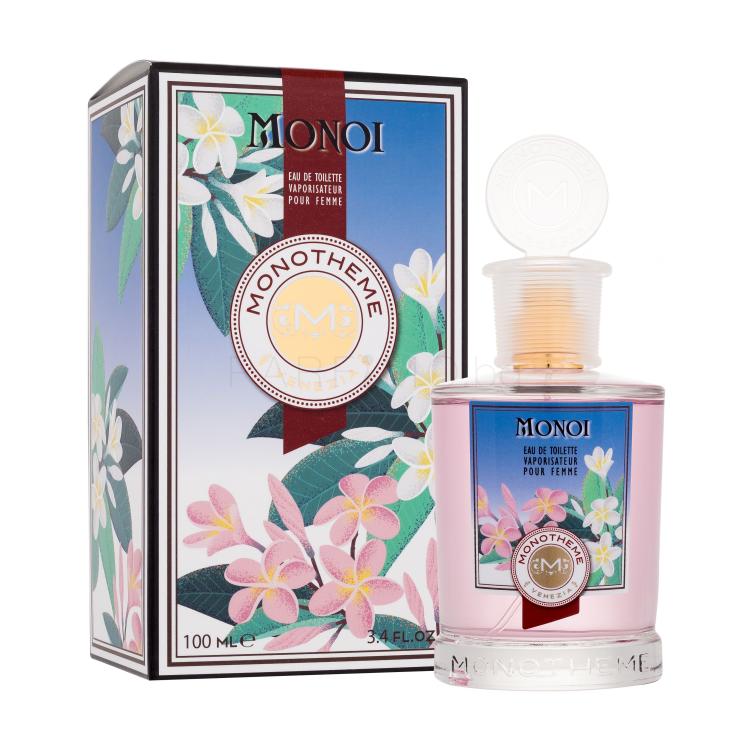 Monotheme Classic Collection Monoi Eau de Toilette за жени 100 ml