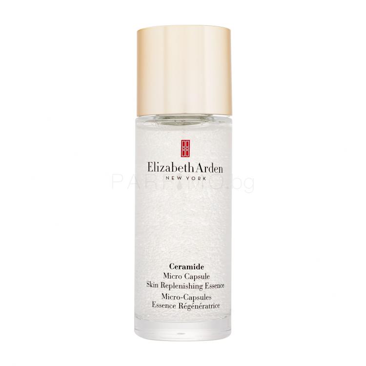 Elizabeth Arden Ceramide Micro Capsule Skin Replenishing Essence Серум за лице за жени 90 ml