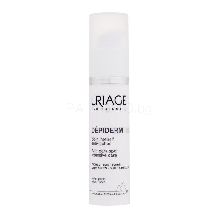 Uriage Dépiderm Anti-Dark Spot Intensive Care Дневен крем за лице за жени 30 ml