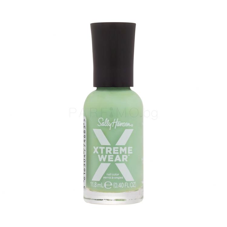 Sally Hansen Xtreme Wear Лак за нокти за жени 11,8 ml Нюанс 360 Pound The Pave-mint