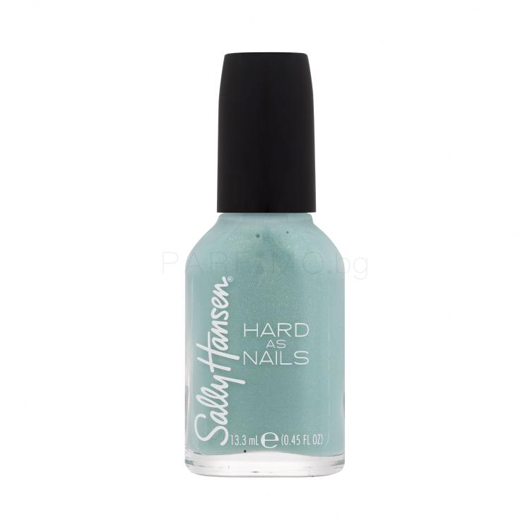 Sally Hansen Hard As Nails Лак за нокти за жени 13,3 ml Нюанс 665 Ultra-Marine