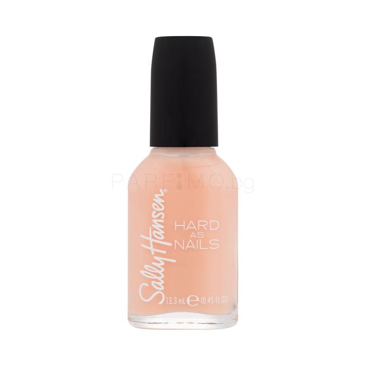 Sally Hansen Hard As Nails Лак за нокти за жени 13,3 ml Нюанс 180 Set In Stone