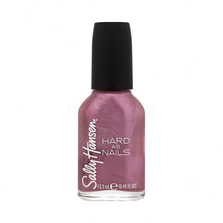 Sally Hansen Hard As Nails Лак за нокти за жени 13,3 ml Нюанс 550 Brownstone