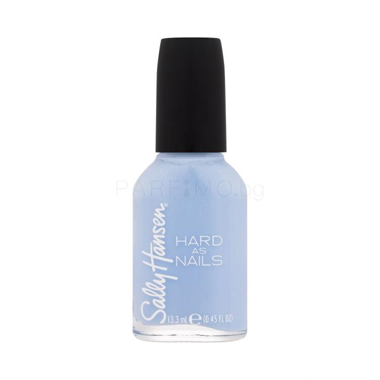 Sally Hansen Hard As Nails Лак за нокти за жени 13,3 ml Нюанс 365 Hard Bitten