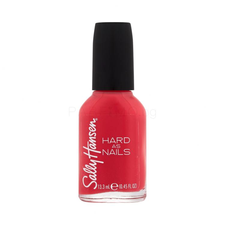 Sally Hansen Hard As Nails Лак за нокти за жени 13,3 ml Нюанс 425 Hearty