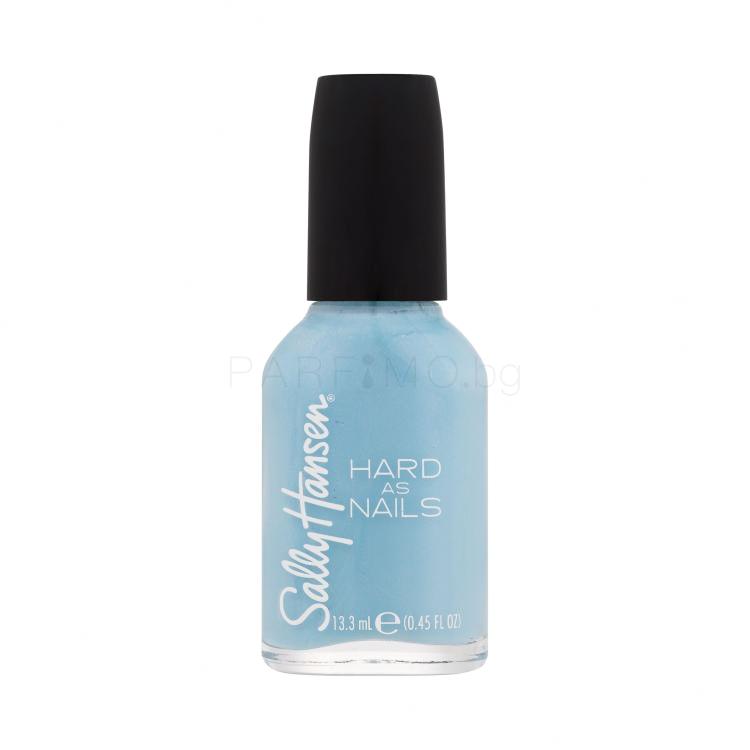 Sally Hansen Hard As Nails Лак за нокти за жени 13,3 ml Нюанс 675 N-Ice Rock