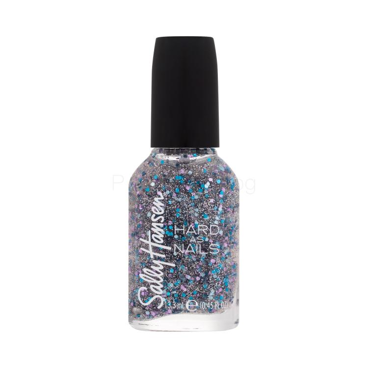 Sally Hansen Hard As Nails Лак за нокти за жени 13,3 ml Нюанс 840 Ice Queen