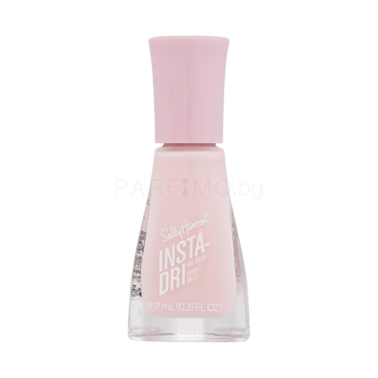 Sally Hansen Insta-Dri Лак за нокти за жени 9,17 ml Нюанс 263 Racing Rose