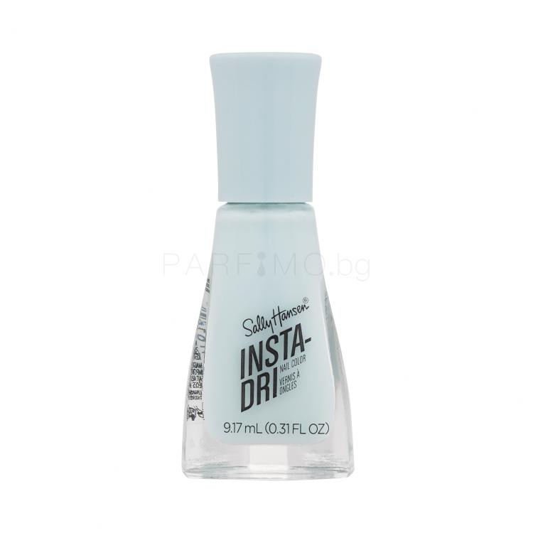 Sally Hansen Insta-Dri Лак за нокти за жени 9,17 ml Нюанс 510 Gain Mo-Mint-Um