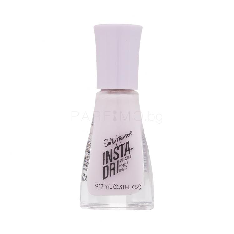 Sally Hansen Insta-Dri Лак за нокти за жени 9,17 ml Нюанс 453 Heather Hustle