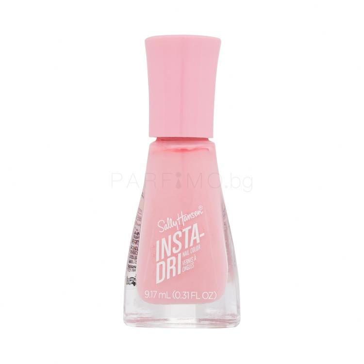 Sally Hansen Insta-Dri Лак за нокти за жени 9,17 ml Нюанс 273 Pink Blink