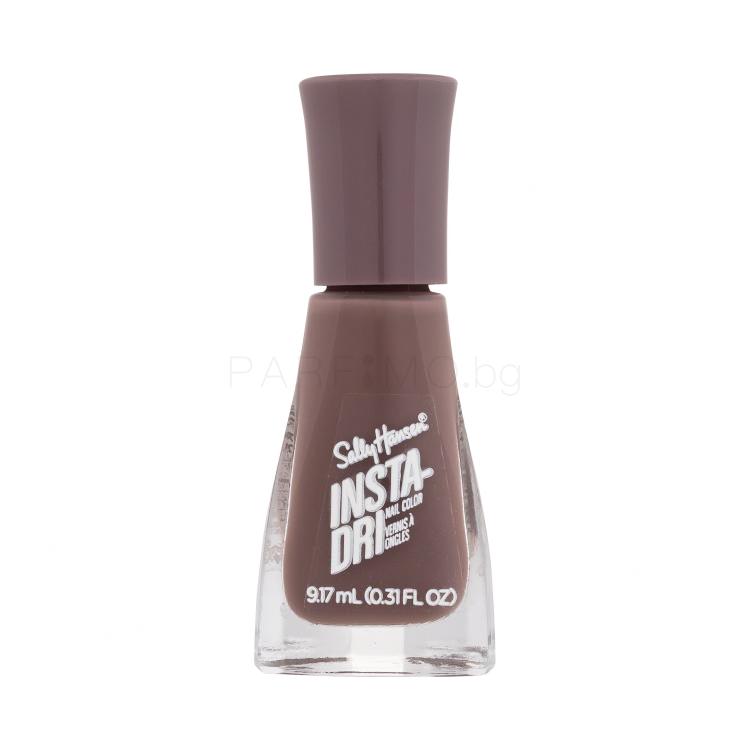 Sally Hansen Insta-Dri Лак за нокти за жени 9,17 ml Нюанс 193 Slick Slate