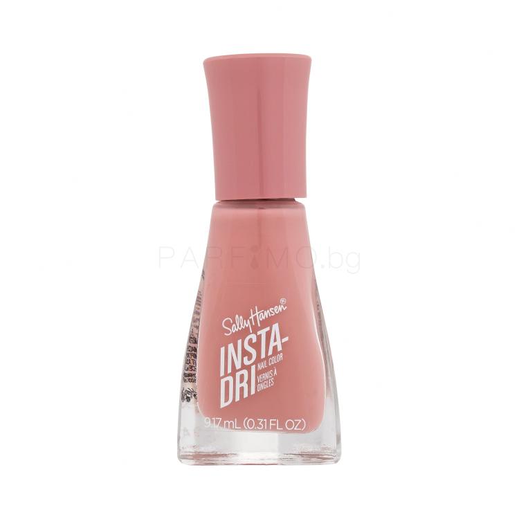 Sally Hansen Insta-Dri Лак за нокти за жени 9,17 ml Нюанс 218 Fast Mauver