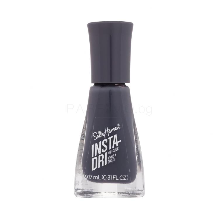 Sally Hansen Insta-Dri Лак за нокти за жени 9,17 ml Нюанс 553 Grease Lightning