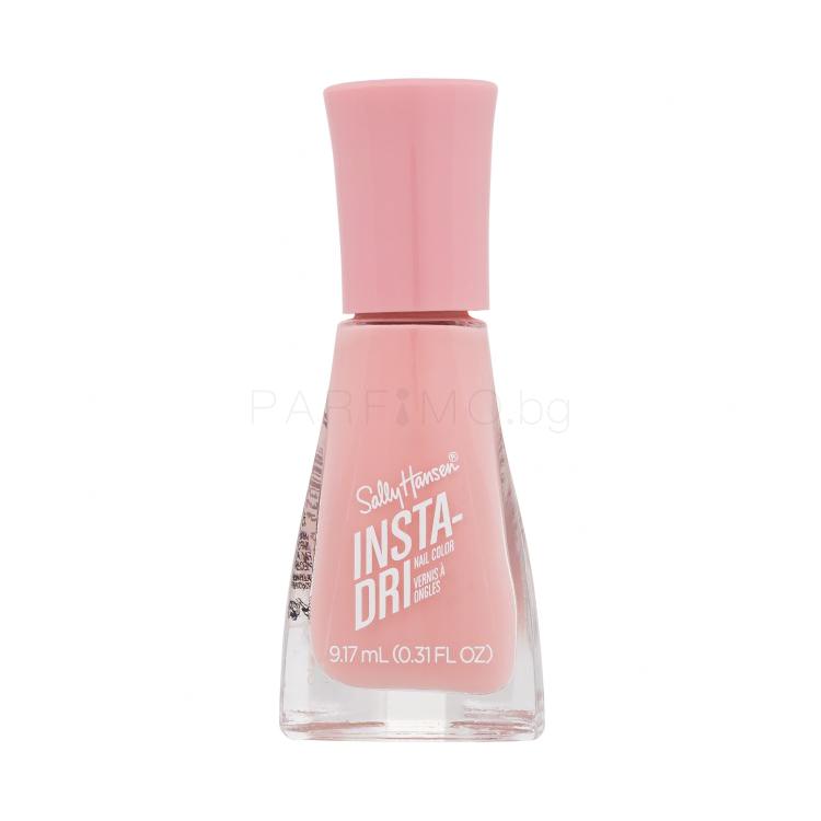 Sally Hansen Insta-Dri Лак за нокти за жени 9,17 ml Нюанс 223 Sugar Poppy