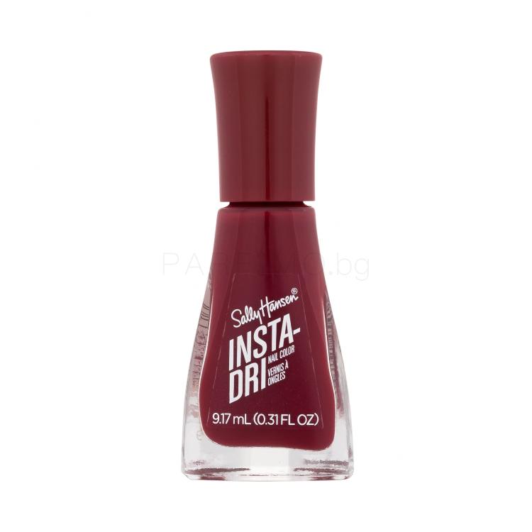 Sally Hansen Insta-Dri Лак за нокти за жени 9,17 ml Нюанс 393 Cinna-Snap