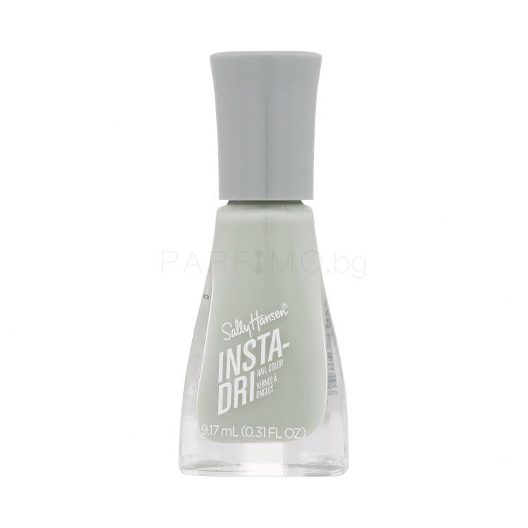 Sally Hansen Insta-Dri Лак за нокти за жени 9,17 ml Нюанс 523 Thyme Is Money