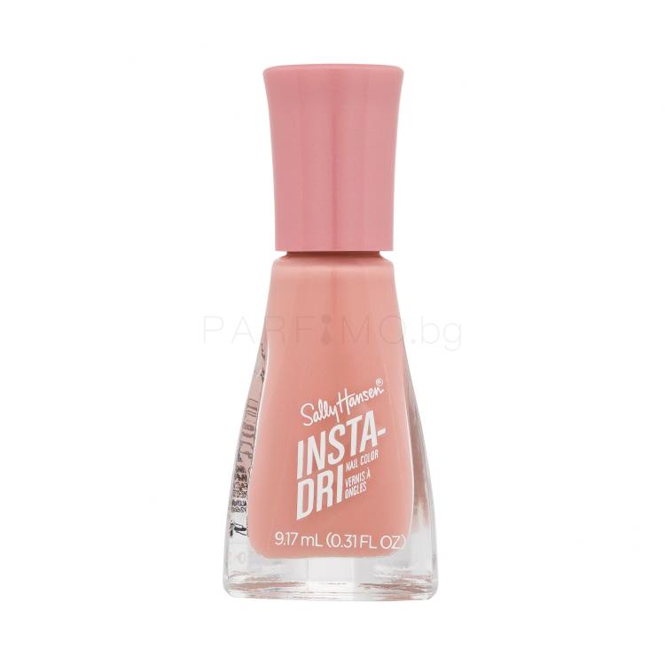 Sally Hansen Insta-Dri Лак за нокти за жени 9,17 ml Нюанс 213 Mauve It