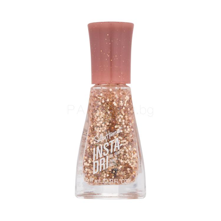 Sally Hansen Insta-Dri Лак за нокти за жени 9,17 ml Нюанс 258 Shooting Star