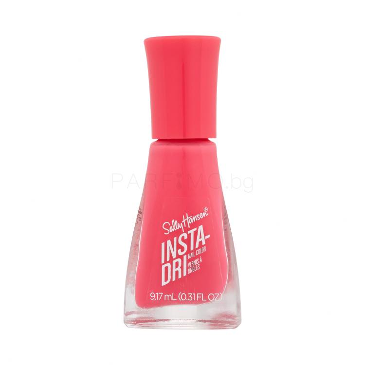 Sally Hansen Insta-Dri Лак за нокти за жени 9,17 ml Нюанс 333 Peachy Breeze