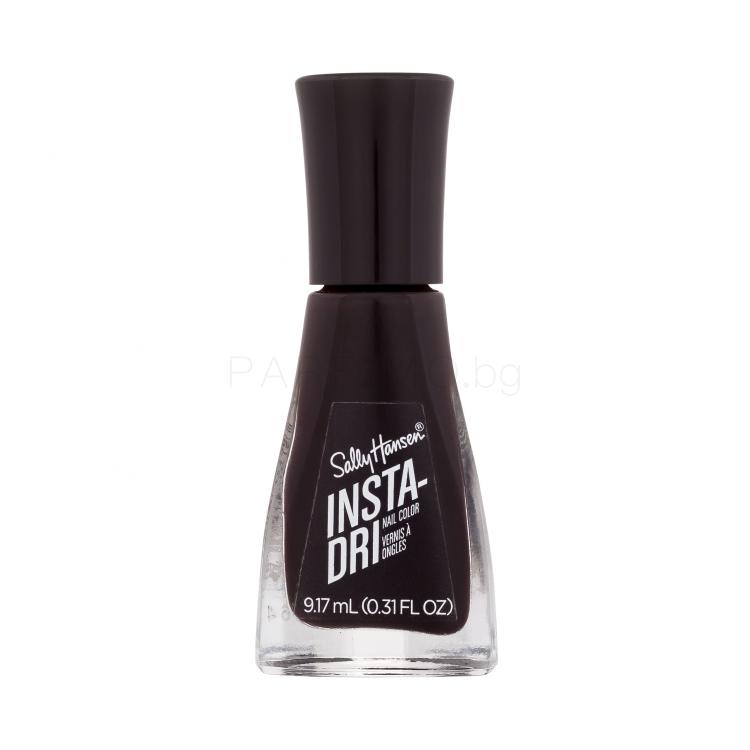 Sally Hansen Insta-Dri Лак за нокти за жени 9,17 ml Нюанс 403 Go Garnet