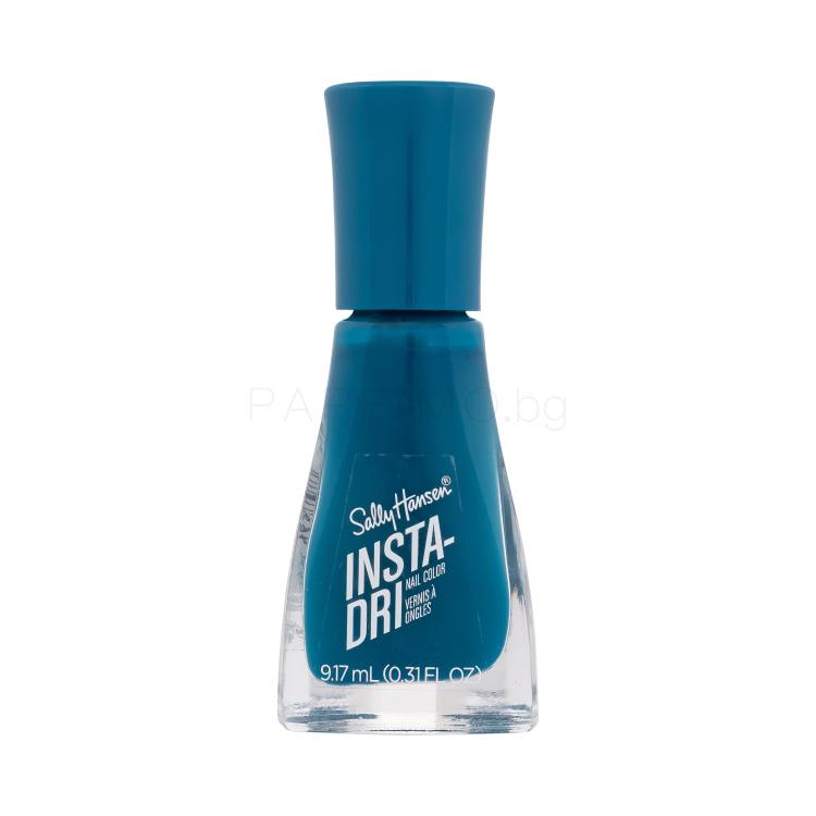 Sally Hansen Insta-Dri Лак за нокти за жени 9,17 ml Нюанс 505 Jet Setter