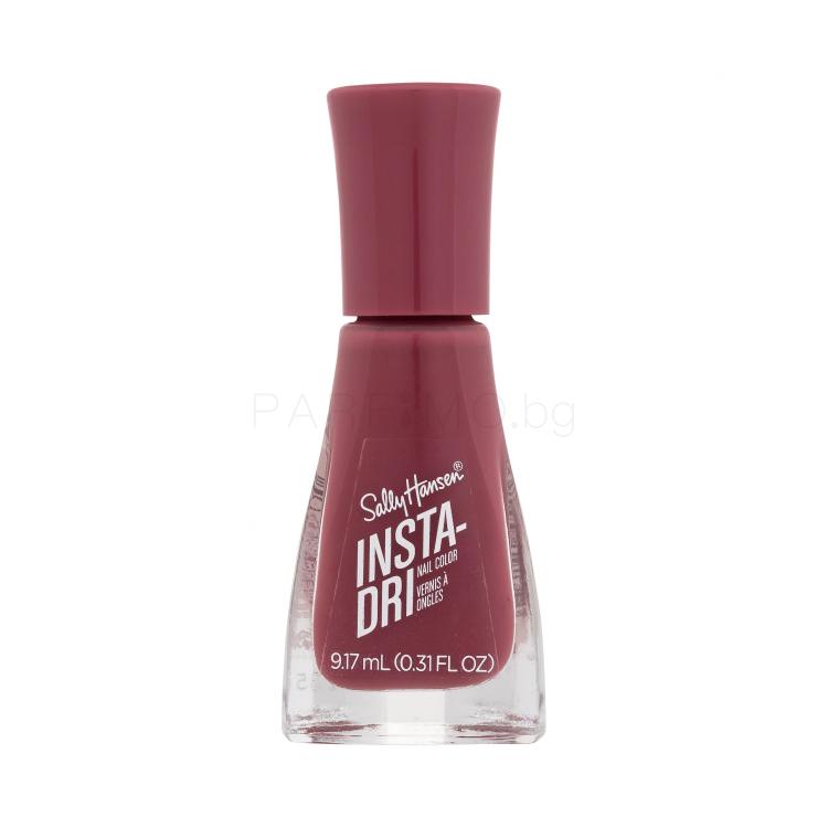 Sally Hansen Insta-Dri Лак за нокти за жени 9,17 ml Нюанс 413 Expresso