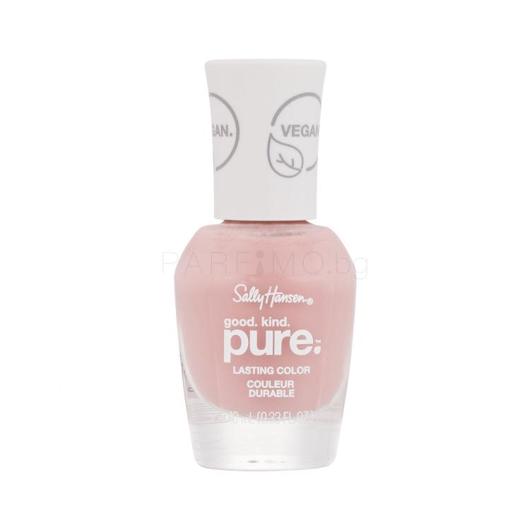 Sally Hansen Good. Kind. Pure. Лак за нокти за жени 10 ml Нюанс 225 Red Rock Canyon