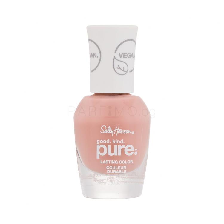 Sally Hansen Good. Kind. Pure. Лак за нокти за жени 10 ml Нюанс 229 Rock Steady