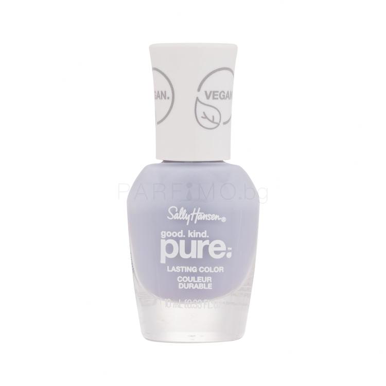 Sally Hansen Good. Kind. Pure. Лак за нокти за жени 10 ml Нюанс 384 Sweet As Sugar