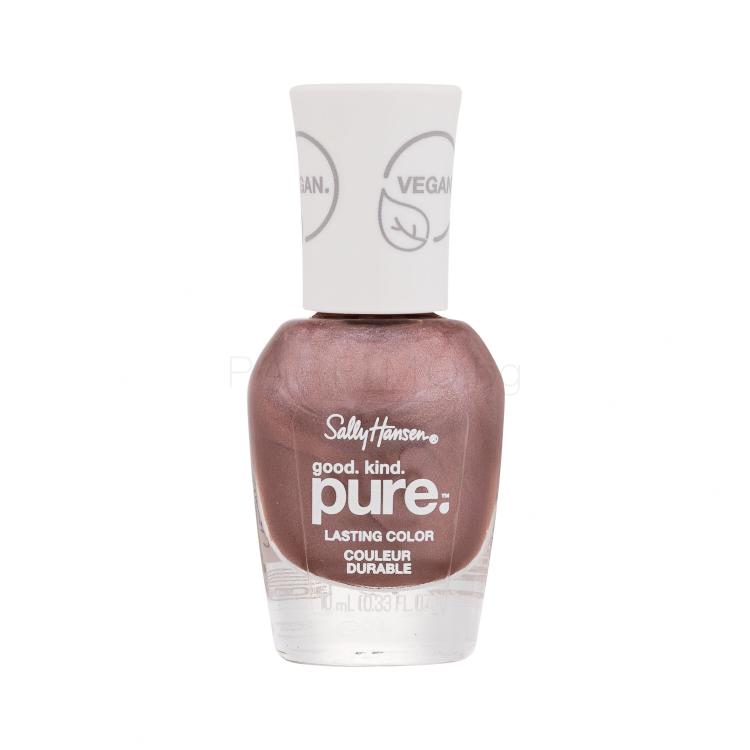 Sally Hansen Good. Kind. Pure. Лак за нокти за жени 10 ml Нюанс 156 Raisin’ The Bar