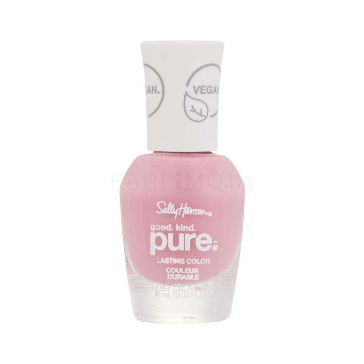 Sally Hansen Good. Kind. Pure. Лак за нокти за жени 10 ml Нюанс 223 Love You Lotus