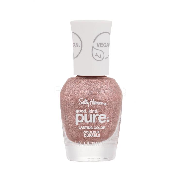 Sally Hansen Good. Kind. Pure. Лак за нокти за жени 10 ml Нюанс 240 Golden Quartz