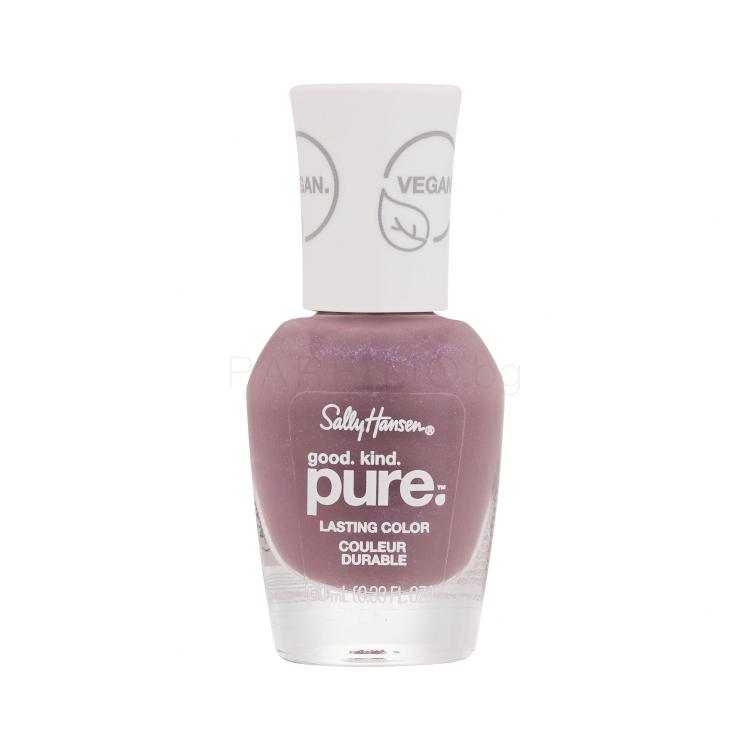 Sally Hansen Good. Kind. Pure. Лак за нокти за жени 10 ml Нюанс 345 Smokey Quartz