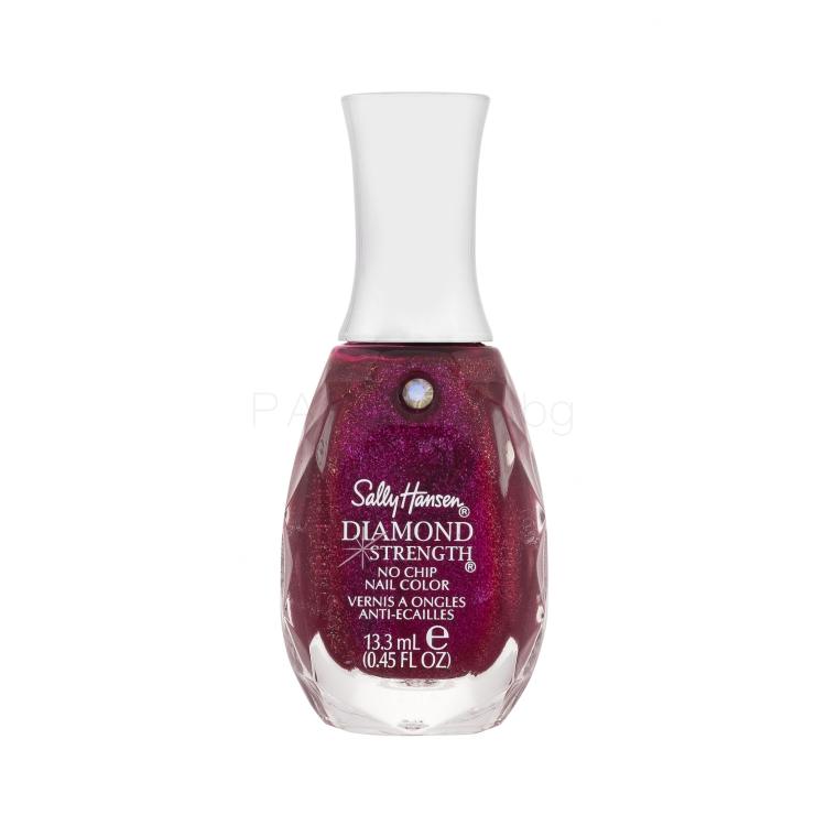 Sally Hansen Diamond Strength Лак за нокти за жени 13,3 ml Нюанс 445 Engagement Bling