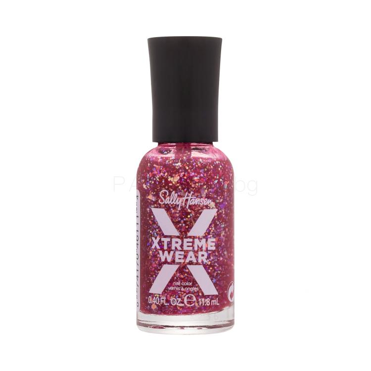 Sally Hansen Xtreme Wear Лак за нокти за жени 11,8 ml Нюанс 286 Heart Of Sass