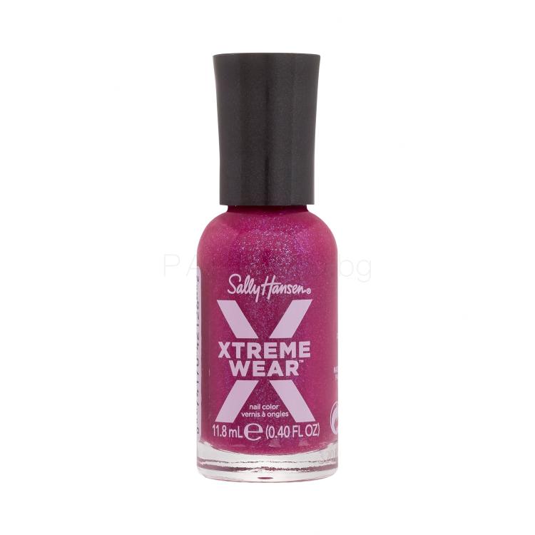 Sally Hansen Xtreme Wear Лак за нокти за жени 11,8 ml Нюанс 539 Vivid Violet