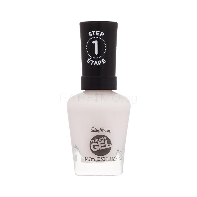 Sally Hansen Miracle Gel Лак за нокти за жени 14,7 ml Нюанс 230 Ski Bunny