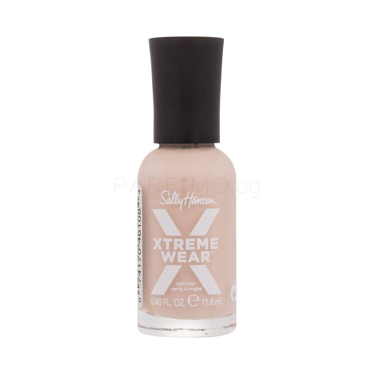 Sally Hansen Xtreme Wear Лак за нокти за жени 11,8 ml Нюанс 166 Nifty Nude