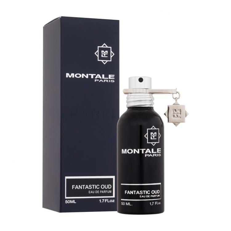 Montale Fantastic Oud Eau de Parfum 50 ml