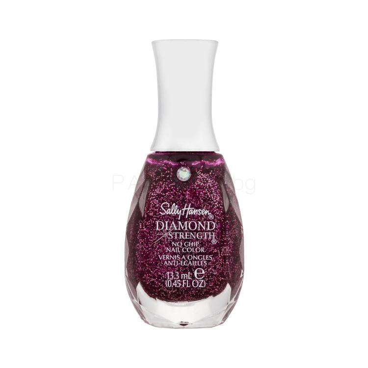 Sally Hansen Diamond Strength Лак за нокти за жени 13,3 ml Нюанс 450 Wedding Crasher