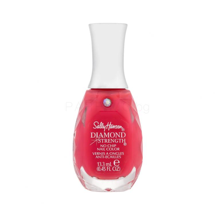 Sally Hansen Diamond Strength Лак за нокти за жени 13,3 ml Нюанс 340 Something New